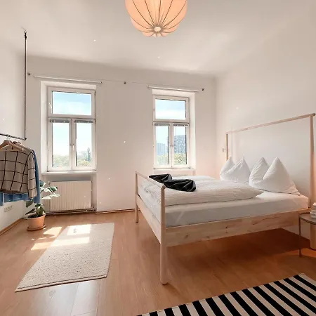 New City Apartment Vienna Exterior photo