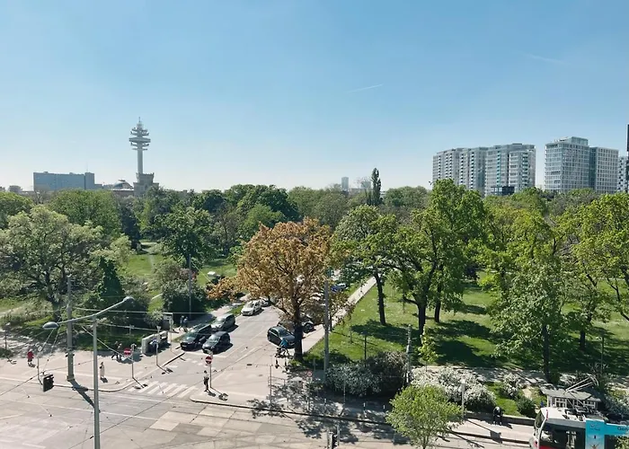 New City Apartment