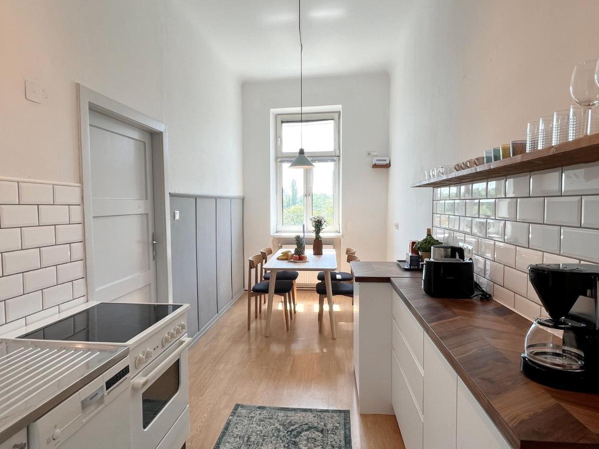 New Apartmán Vídeň